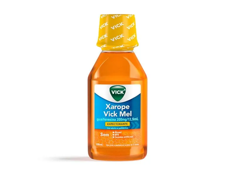 VICK XPE MEL 100ML