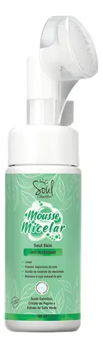 MOUSSE MICELAR SOUL SKIN 150ML