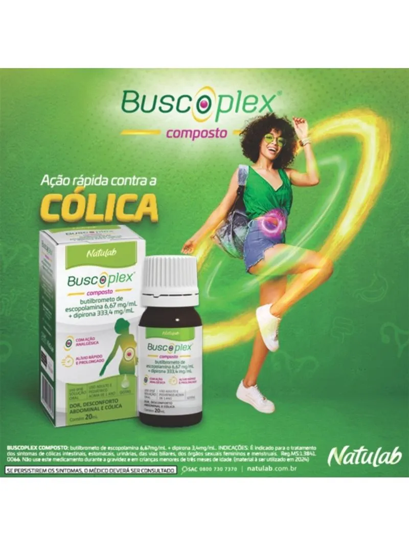 BUSCOPLEX COMPOSTO GTS 20ML - foto 3