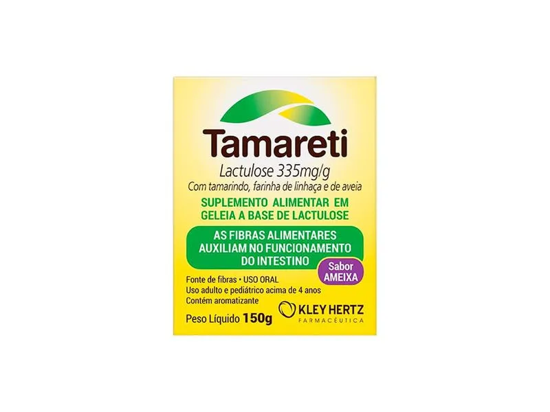 TAMARETI AMEIXA 150G HERTZ