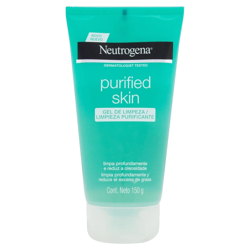 GEL DE LIMPEZA PURIFIED SKIN 150G