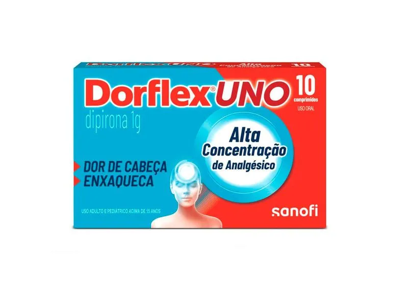 DORFLEX UNO 1G 10CPS