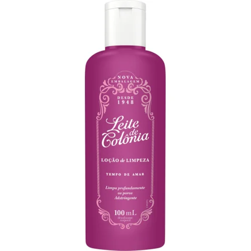 LEITE COLONIA ORIGINAL 100ML