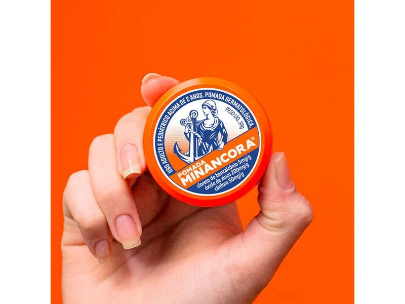 MINANCORA POM DERM 30 G - foto 2