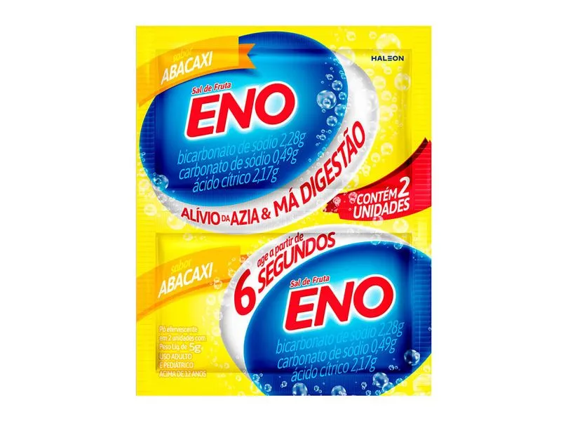 ENO SACHE ABACAXI C/2