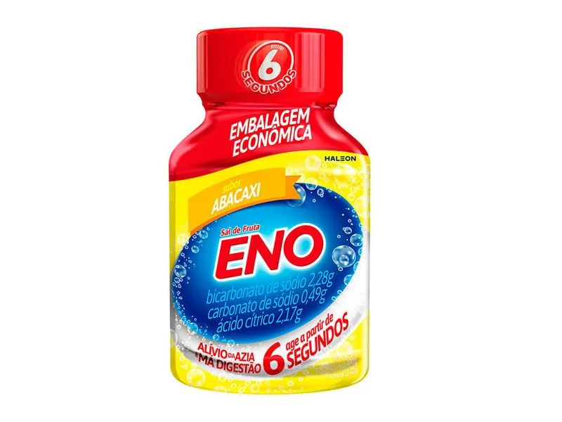 ENO POTE ABACAXI 100GR