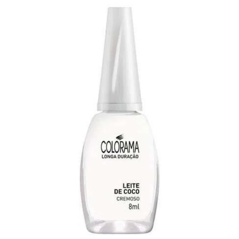 ESM COLORAMA LEITE DE COCO 8ML