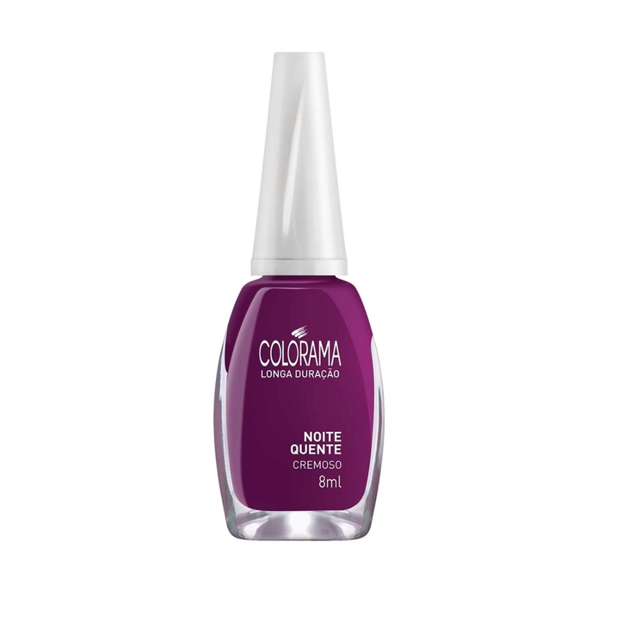 ESM COLORAMA NOITE QUENTE 8ML