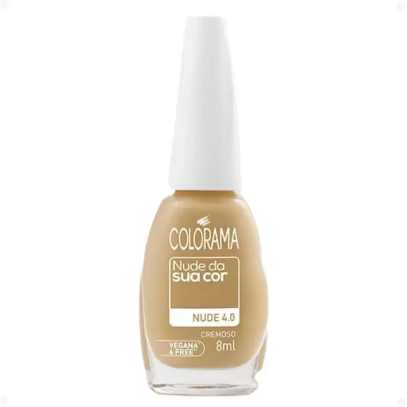 ESM COLORAMA NUDE 4.0 8ML