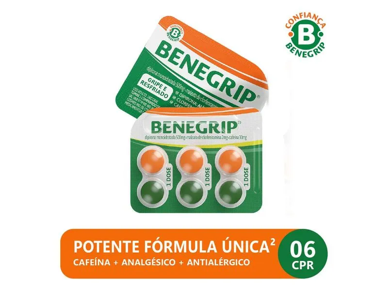 BENEGRIP C/ 6 CP REV - foto 2