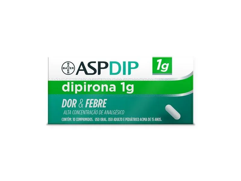 ASPDIP 1G C/10 COMP