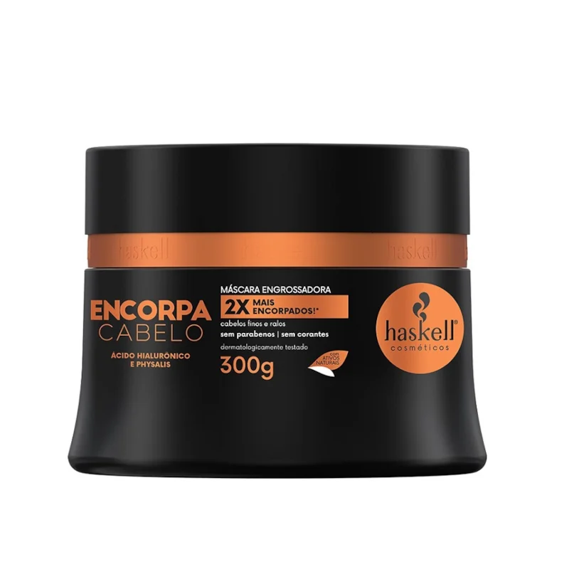 MASC HASKELL ENCORPA CABELO 300GR