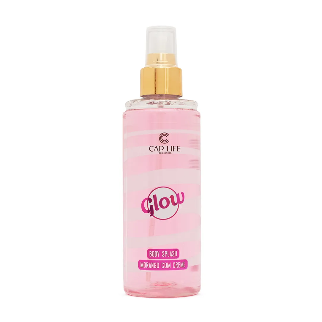 BODY SPLASH CAP LIFE 200ML