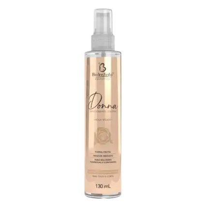 BODY SPLASH DONNA 130ML