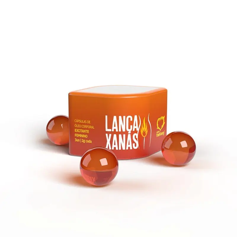 CAPSULAS DE OLEO LANCA XANAS 3UN