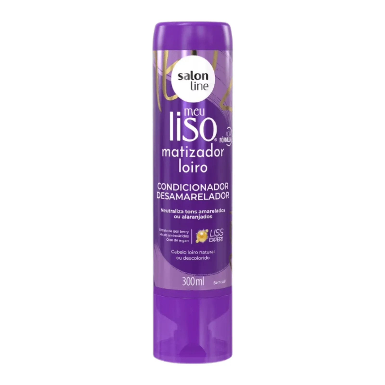 COND MEU LISO MATIZADOR 300ML