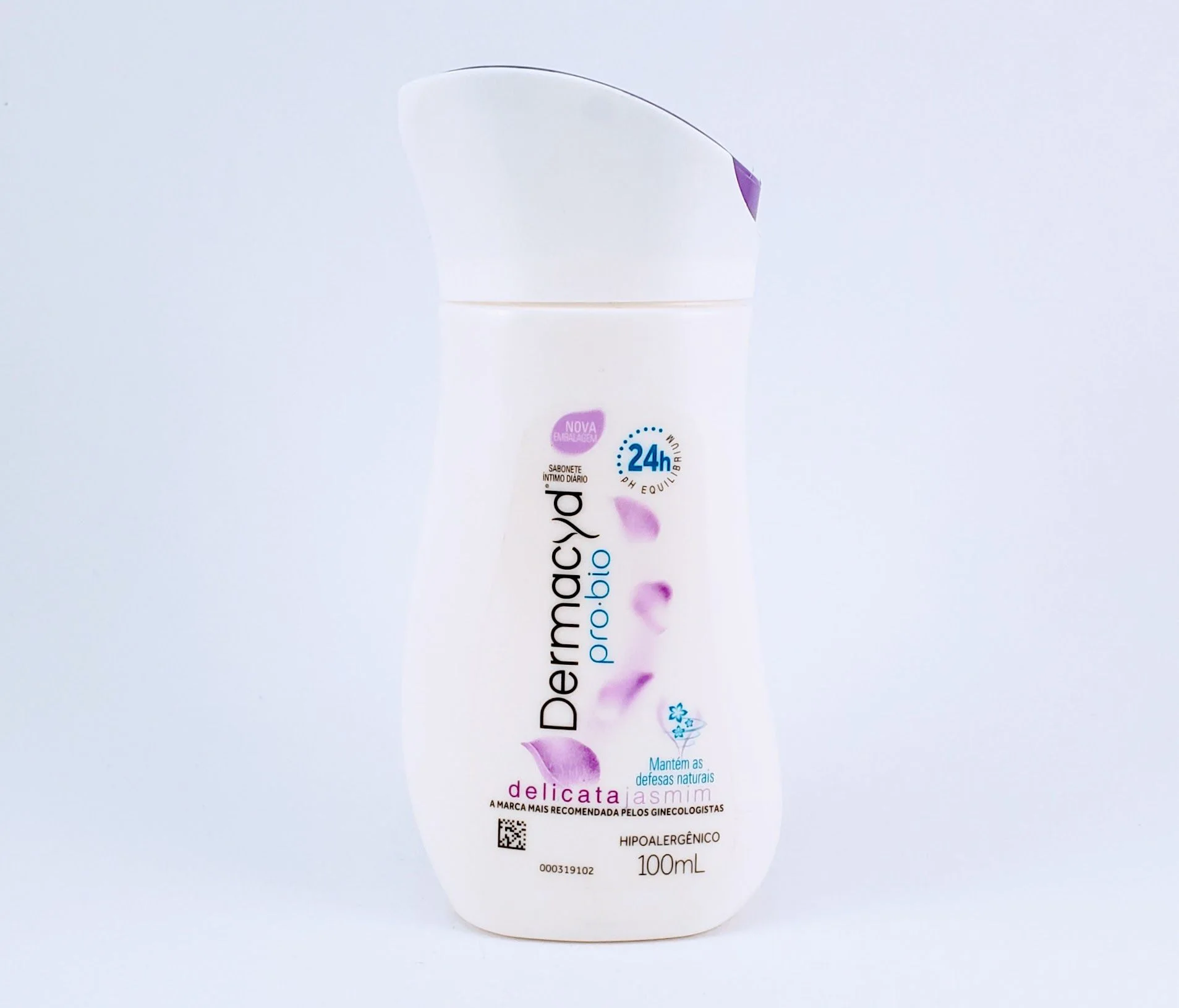DERMACYD DELICATA SAB INT 100ML