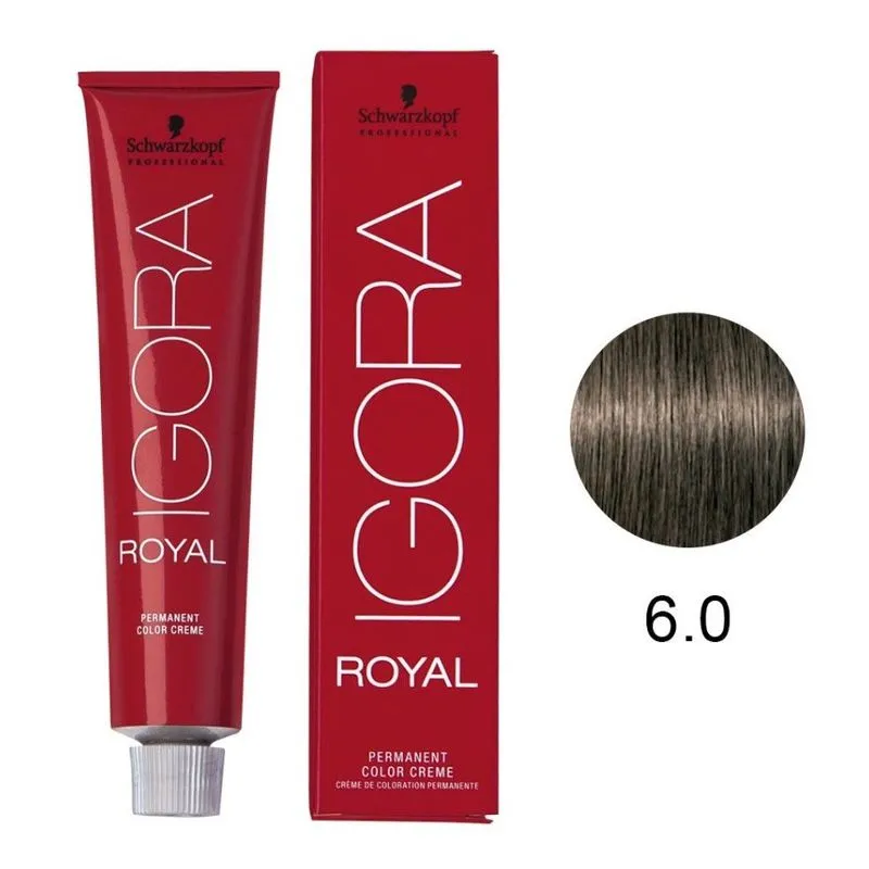 TINTA IGORA ROYAL 6-0 60G