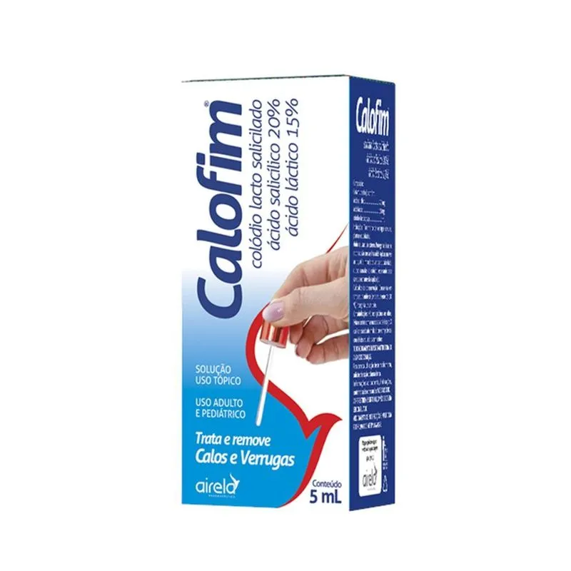 CALOFIM 200MG 150MG ML SOL 5ML