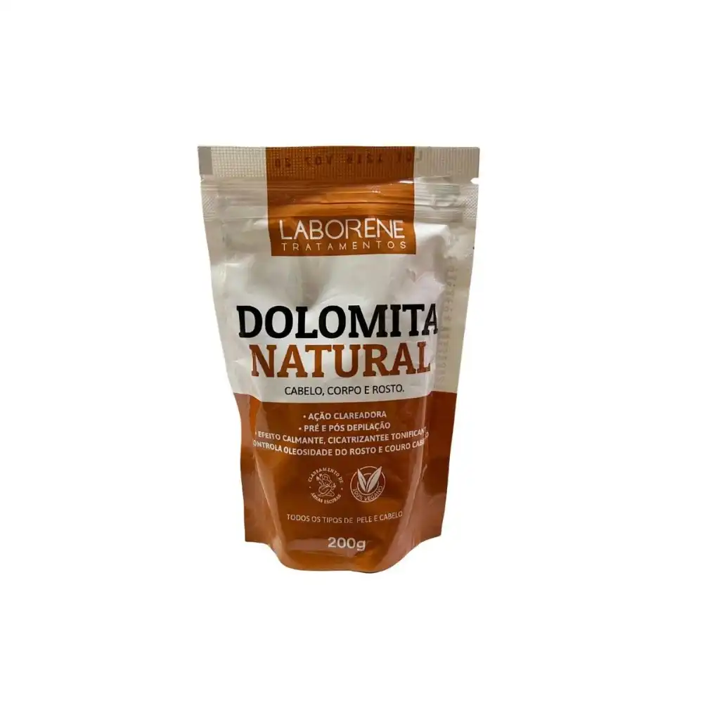 DOLOMITA NATURAL 200GR
