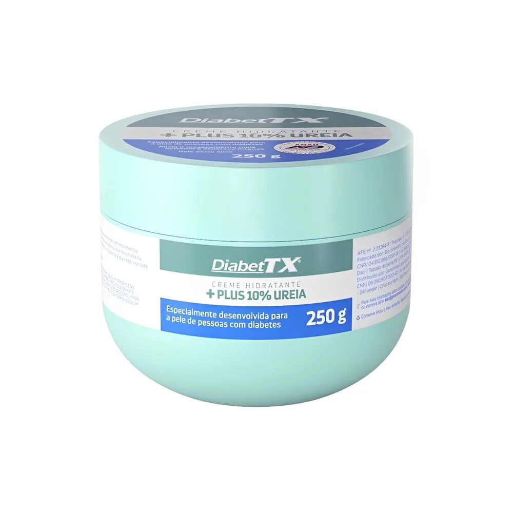 DIABETTX PLUS CREME UREIA 250G