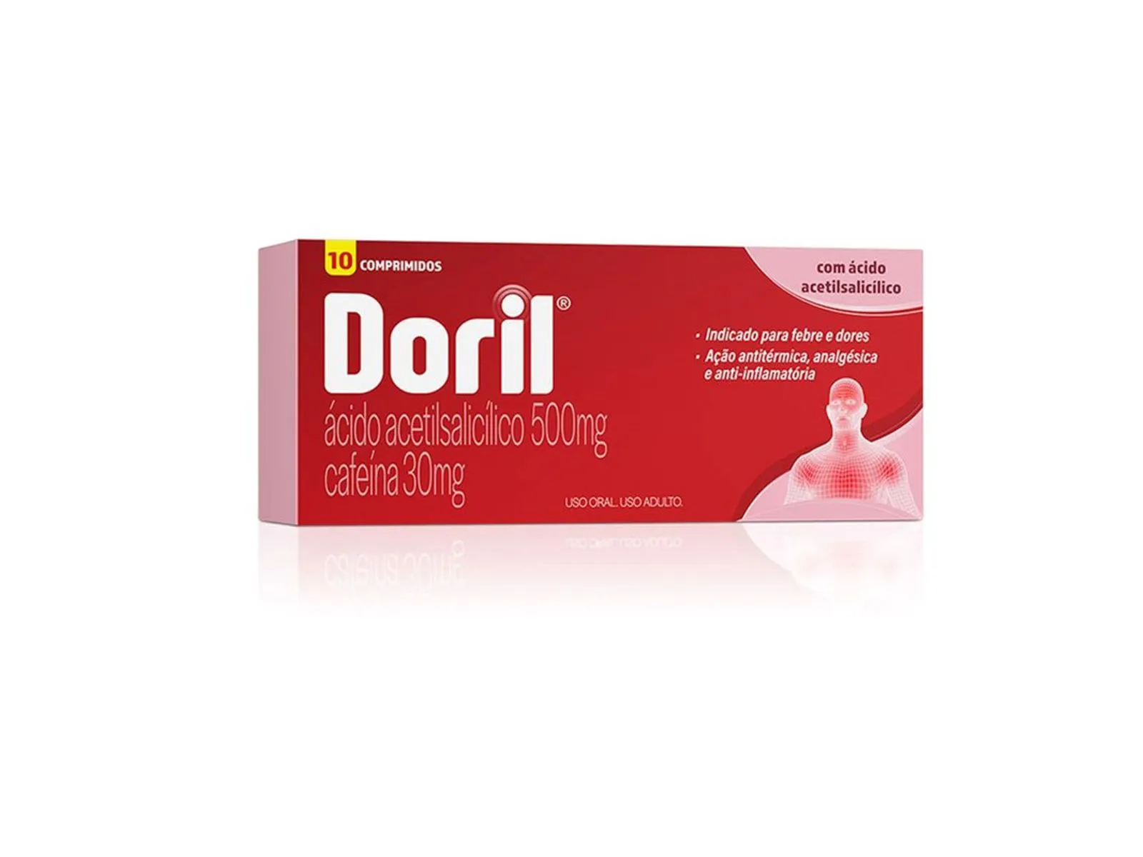 DORIL C/10 COMP