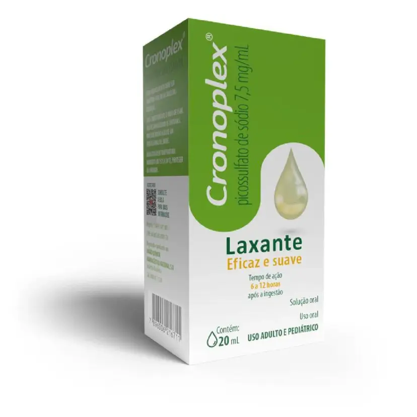 CRONOPLEX 7,5 MG/ML SOL
