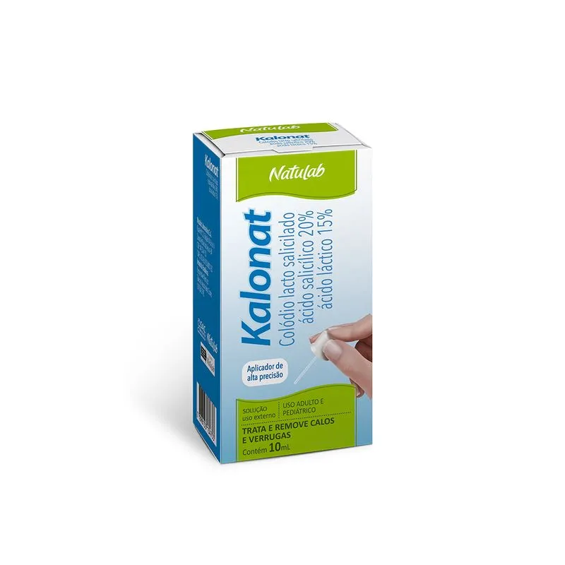 KALONAT 20% TOPICO 10 ML