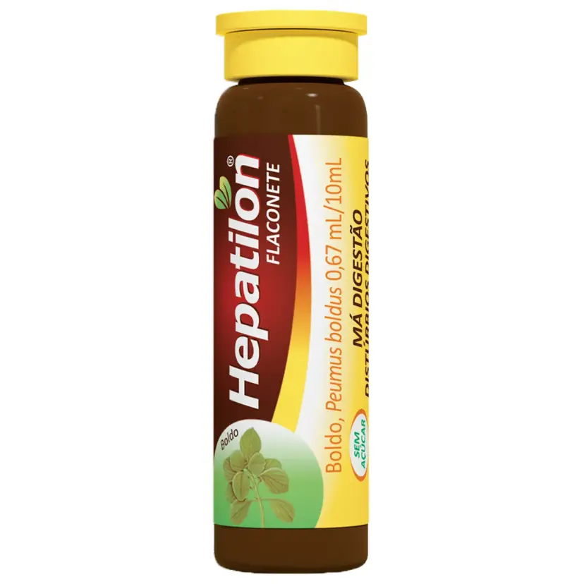 HEPATILON FLACONETE 10ML