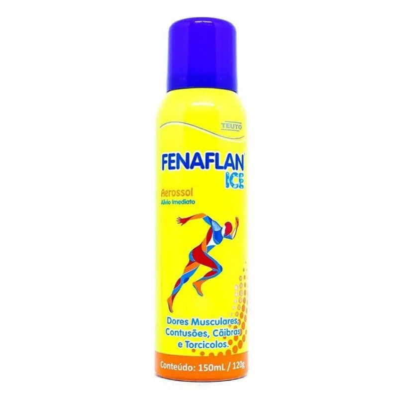 FENAFLAN ICE AERO 150ML