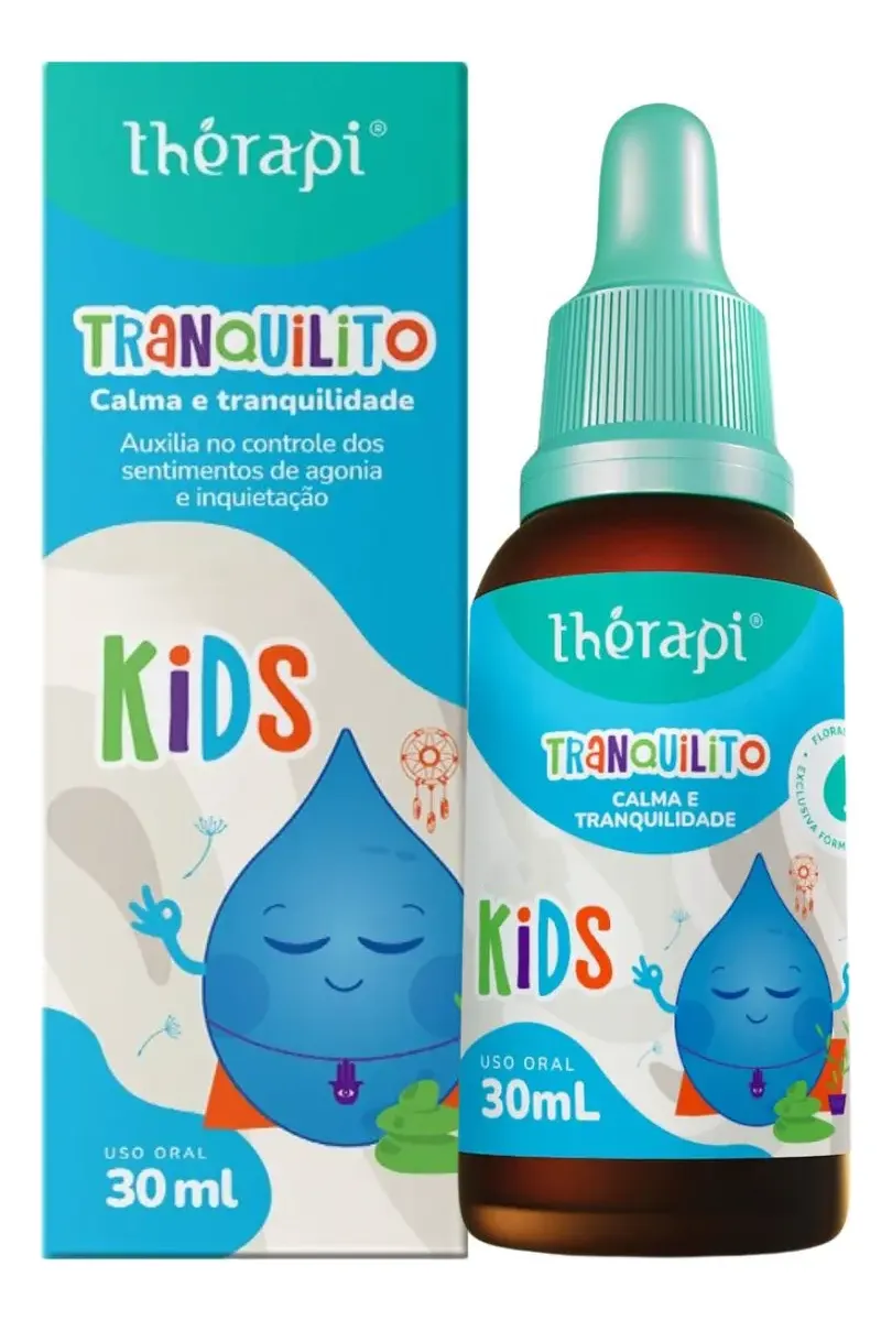 FLORAL THERAPI KIDS TRANQUILITO 30ML
