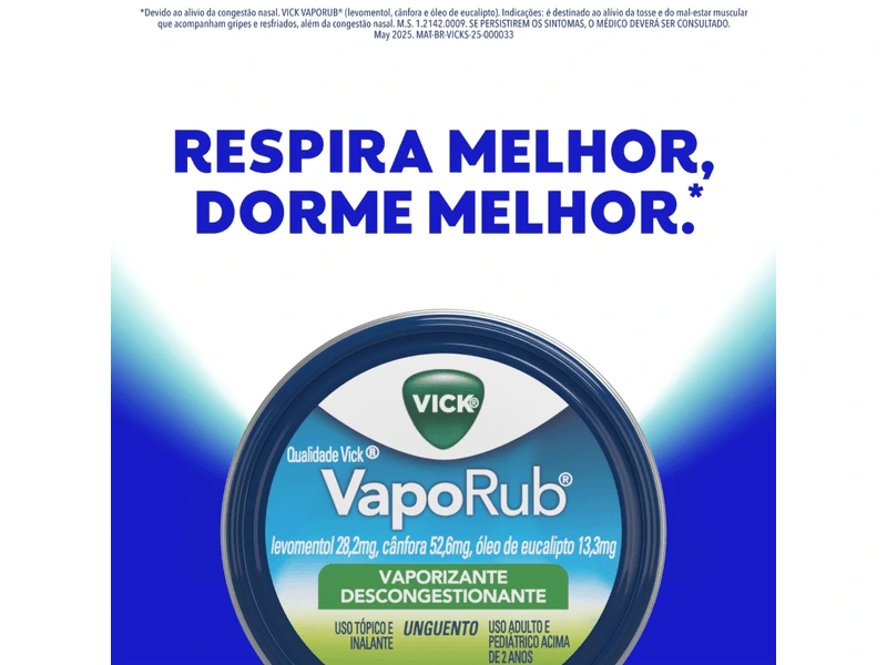 VICK VAPORUB UNG 12 G - foto 2