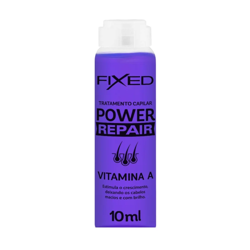 AMPOLA VITAMINA A FIXED 10ML