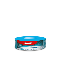 FITA MICROPORE SALVELOX BRANCO 1,2X4,5CM