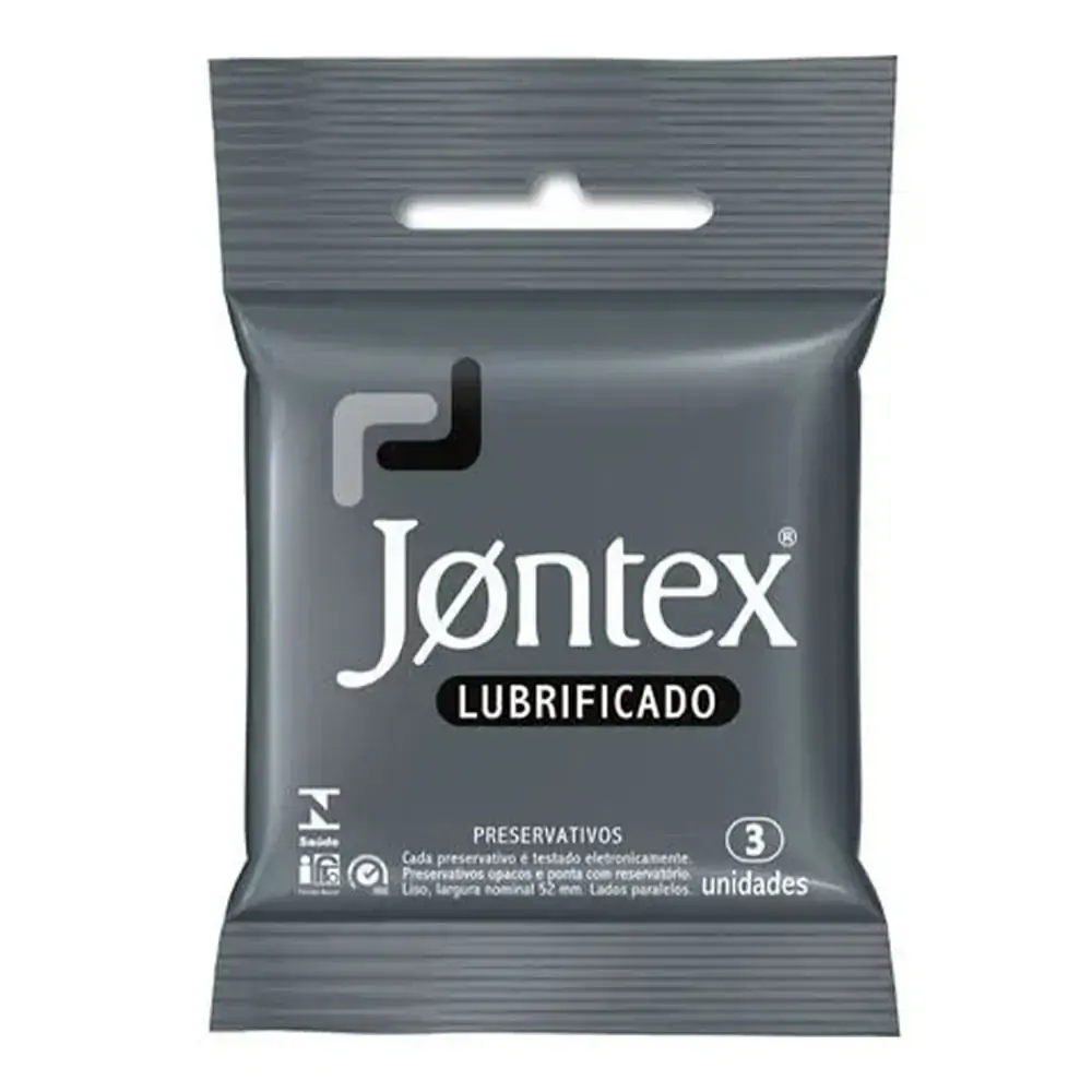 PRESERV JONTEX LUBRIF C/3