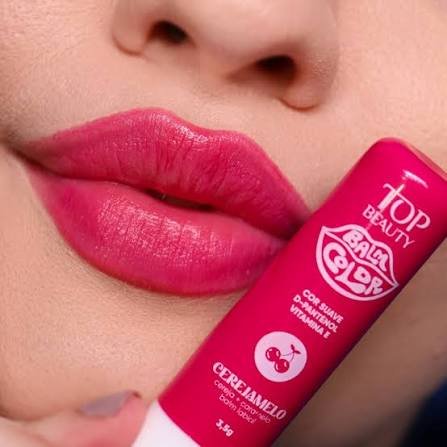 BALMS COLOR CEREJAMELO