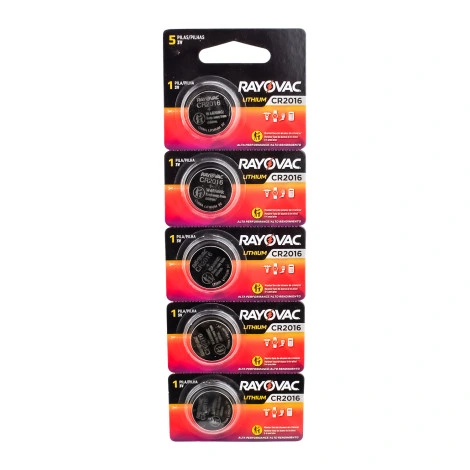 BATERIA RAYOVAC BOTAO
