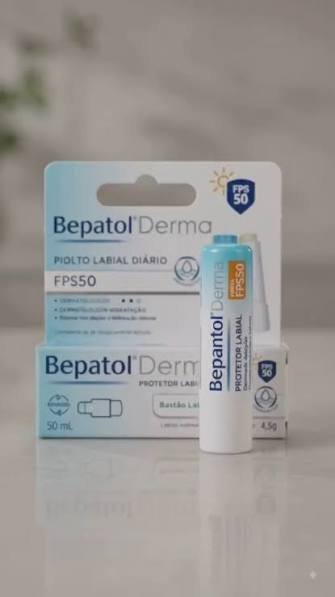 BEPANTOL DERMA PROT LAB FPS50 4,5G