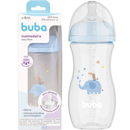 MAMAD BUBA AZUL 330ML ELEFANTE