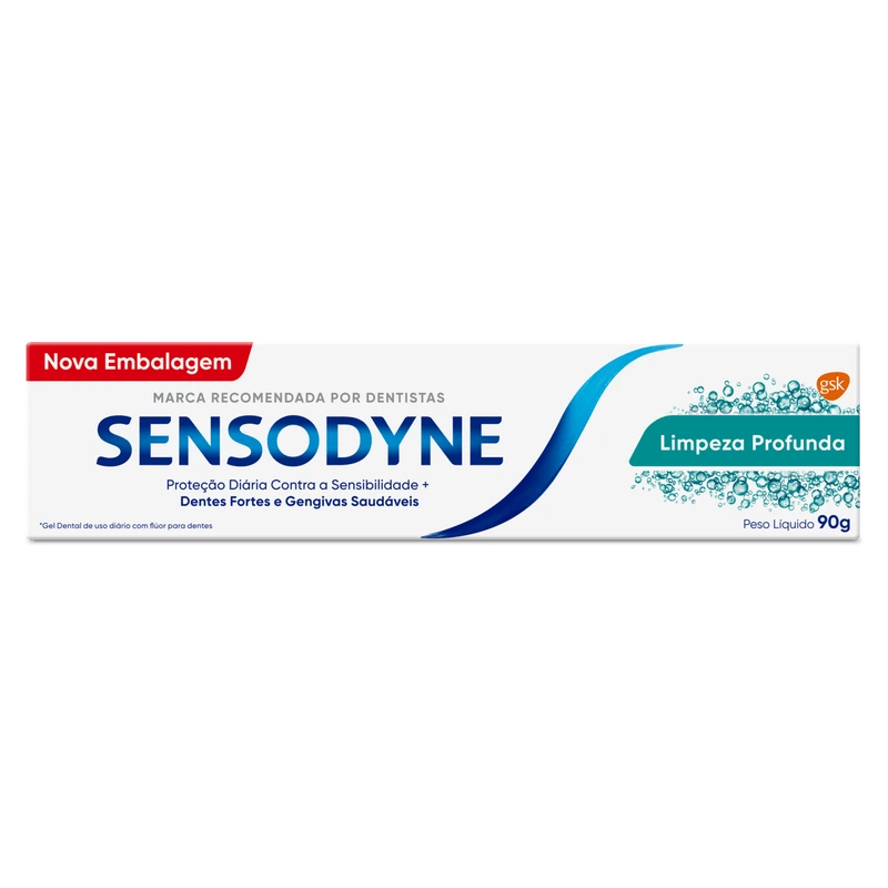SENSODYNE CR DEN LIMP PROF 90G