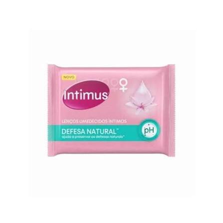 LENCO UMEDECIDO INTIMUS S/ PER