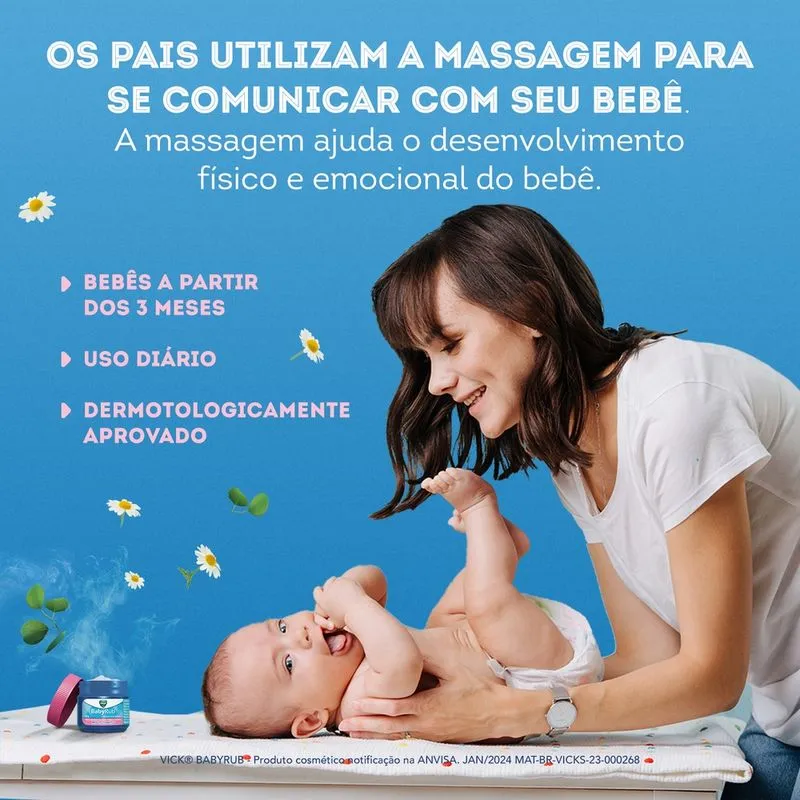 VICK BABYRUB 12G - foto 2