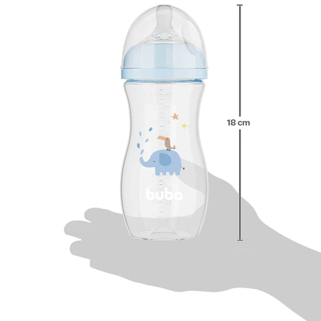 MAMAD BUBA AZUL 330ML ELEFANTE - foto 3