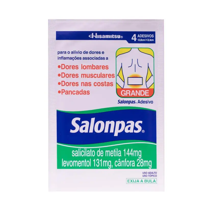 SALONPAS ADES GRANDE 4UN
