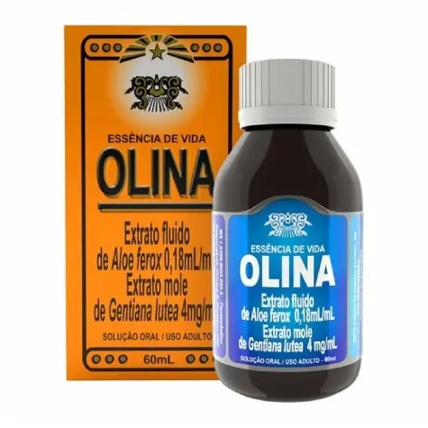 OLINA ESSENCIA DE VIDA C/ 60 M