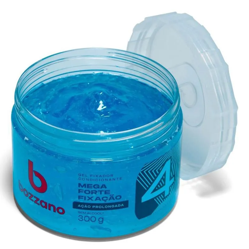 GEL BOZZANO AZUL 300G