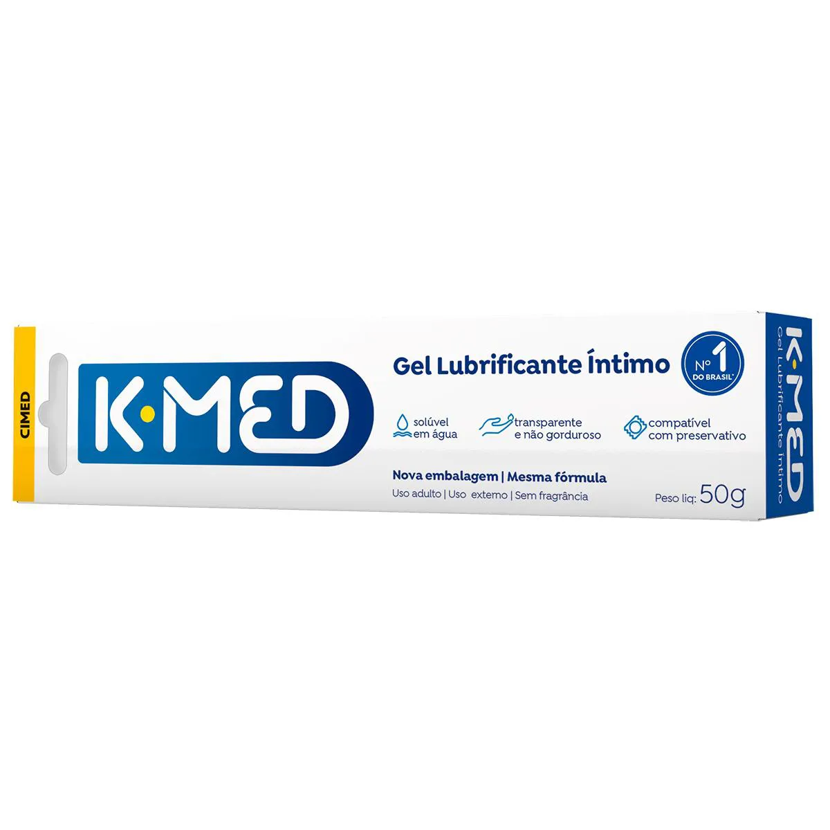 KMED LUBRIFICANTE 50G