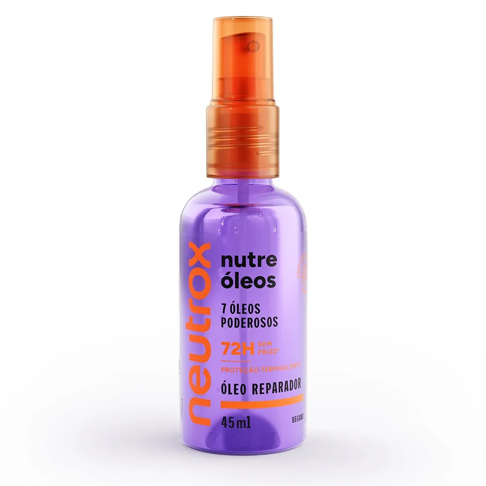 OLEO REPARADOR NEUTROX NUTRE OLEOS 45ML