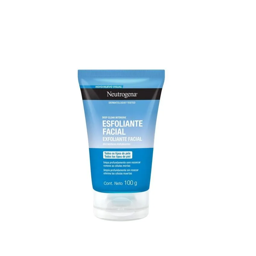 ESFOLIANTE FACIAL DEEP CLEAN 100G
