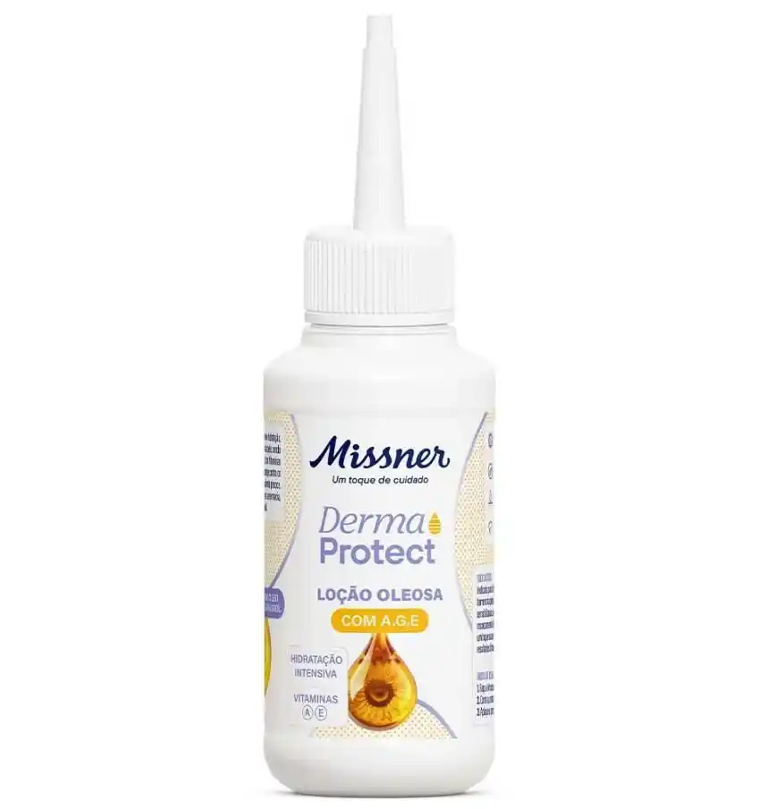 OLEO DE GIRASSOL DERMA PROTECT 100ML